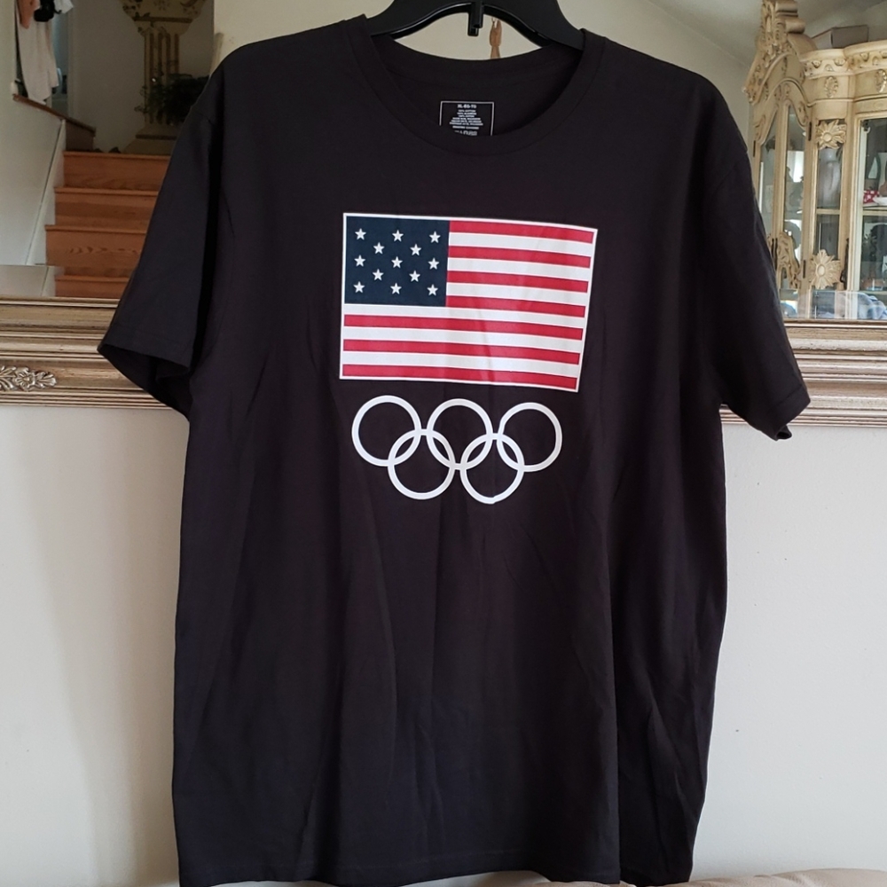 USA Olympic Team shirt